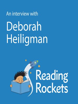 cover image of An Interview with Deborah Heligman